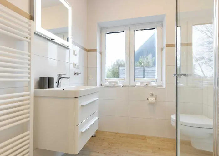 Alte Waescherei _9461_ Lejlighed List